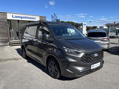 Ford Transit Custom Tageszulassung