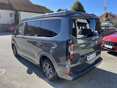 Ford Transit Custom Tageszulassung Ford Transit Custom Tageszulassung