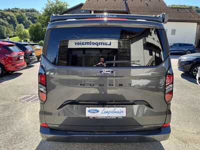 Ford Transit Custom Tageszulassung Ford Transit Custom Tageszulassung