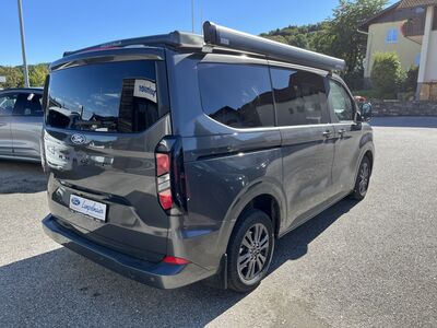 Ford Transit Custom Tageszulassung Ford Transit Custom Tageszulassung