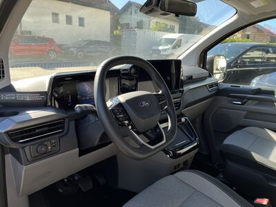 Ford Transit Custom Tageszulassung Ford Transit Custom Tageszulassung