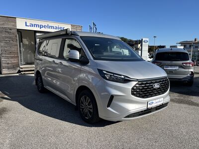 Ford Transit Custom Tageszulassung