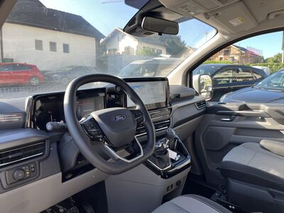 Ford Transit Custom Tageszulassung Ford Transit Custom Tageszulassung