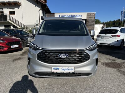 Ford Transit Custom Tageszulassung Ford Transit Custom Tageszulassung