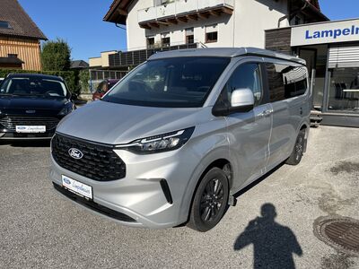 Ford Transit Custom Tageszulassung Ford Transit Custom Tageszulassung