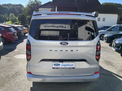 Ford Transit Custom Tageszulassung Ford Transit Custom Tageszulassung