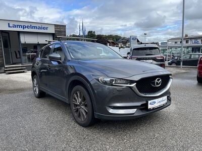 Mazda CX-5 Gebrauchtwagen