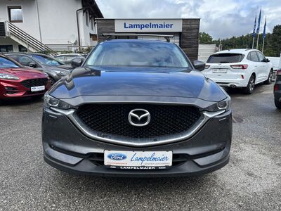 Mazda CX-5 Gebrauchtwagen