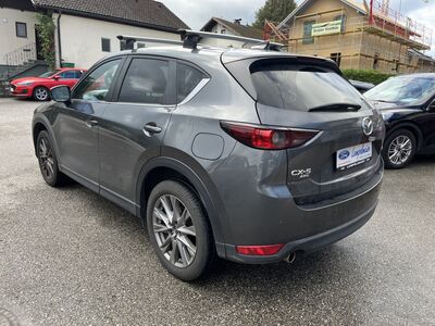 Mazda CX-5 Gebrauchtwagen