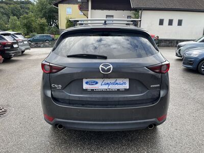 Mazda CX-5 Gebrauchtwagen