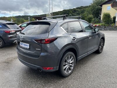 Mazda CX-5 Gebrauchtwagen