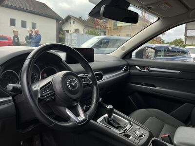 Mazda CX-5 Gebrauchtwagen