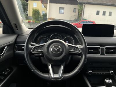Mazda CX-5 Gebrauchtwagen