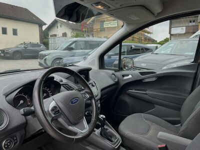 Ford Transit Courier Gebrauchtwagen