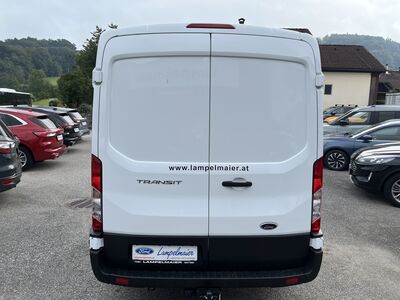 Ford Transit Vorführwagen