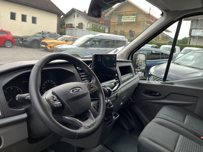 Ford Transit Vorführwagen