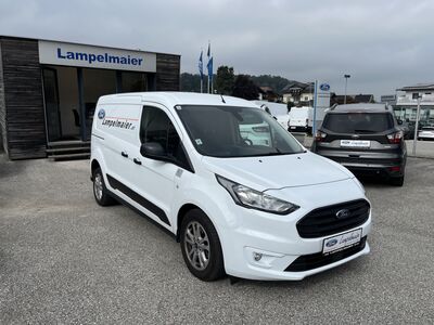 Ford Transit Connect Vorführwagen Ford Transit Connect Vorführwagen