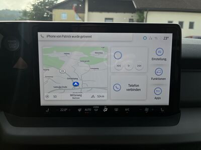 Ford Tourneo Courier Vorführwagen