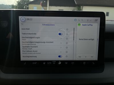 Ford Tourneo Courier Vorführwagen