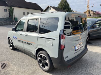 Ford Tourneo Courier Vorführwagen