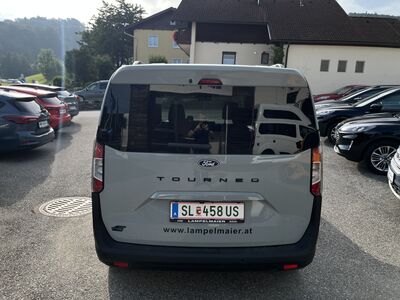 Ford Tourneo Courier Vorführwagen