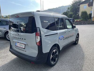 Ford Tourneo Courier Vorführwagen