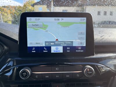 Ford Kuga Gebrauchtwagen