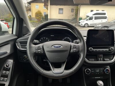 Ford Puma Gebrauchtwagen