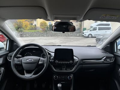 Ford Puma Gebrauchtwagen