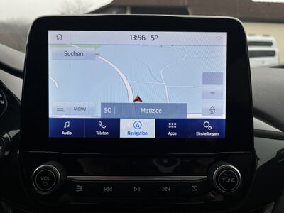 Ford Puma Gebrauchtwagen