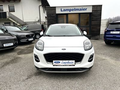 Ford Puma Gebrauchtwagen
