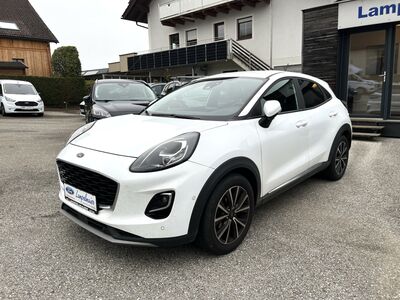 Ford Puma Gebrauchtwagen