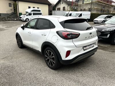 Ford Puma Gebrauchtwagen