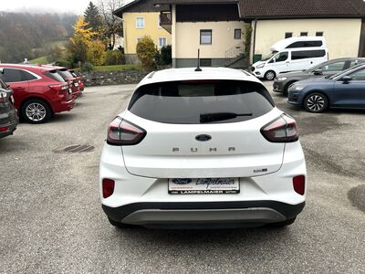 Ford Puma Gebrauchtwagen