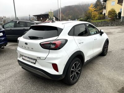 Ford Puma Gebrauchtwagen