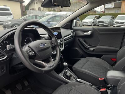 Ford Puma Gebrauchtwagen