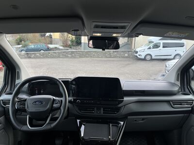 Ford Tourneo Custom Vorführwagen