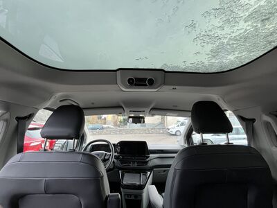 Ford Tourneo Custom Vorführwagen