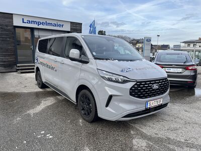 Ford Tourneo Custom Vorführwagen Ford Tourneo Custom Vorführwagen