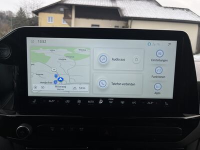 Ford Tourneo Custom Vorführwagen