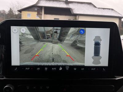 Ford Tourneo Custom Vorführwagen