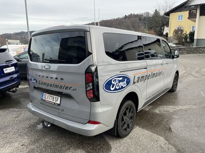 Ford Tourneo Custom Vorführwagen