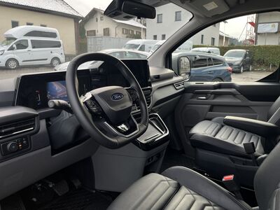 Ford Tourneo Custom Vorführwagen