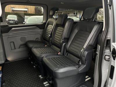 Ford Tourneo Custom Vorführwagen
