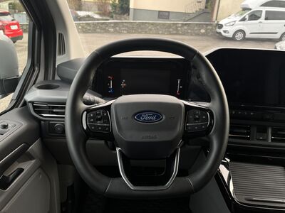 Ford Tourneo Custom Vorführwagen