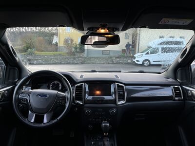 Ford Ranger Gebrauchtwagen Ford Ranger Gebrauchtwagen