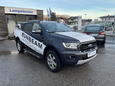 Ford Ranger Gebrauchtwagen Ford Ranger Gebrauchtwagen