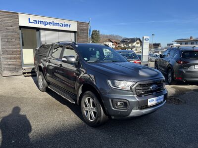 Ford Ranger Gebrauchtwagen Ford Ranger Gebrauchtwagen