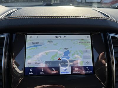 Ford Ranger Gebrauchtwagen Ford Ranger Gebrauchtwagen