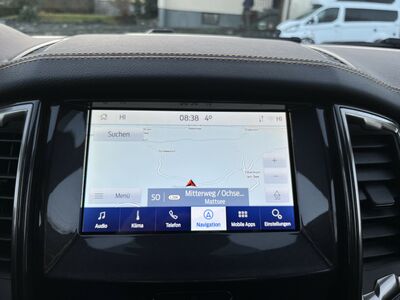 Ford Ranger Gebrauchtwagen Ford Ranger Gebrauchtwagen